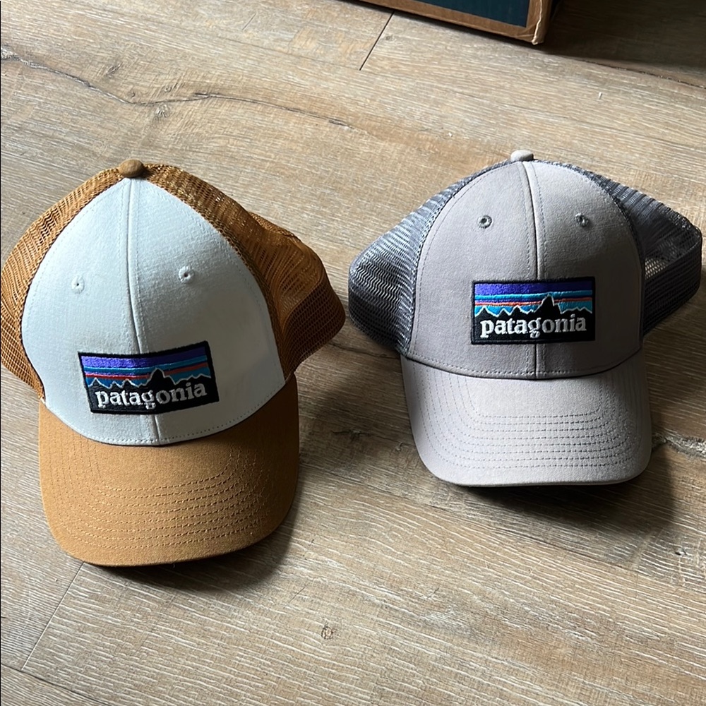 Patagonia Two-Tone Caps